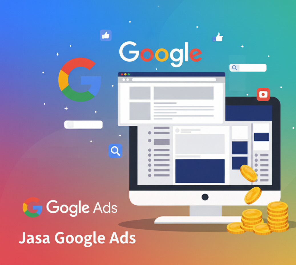 Jasa Google Ads