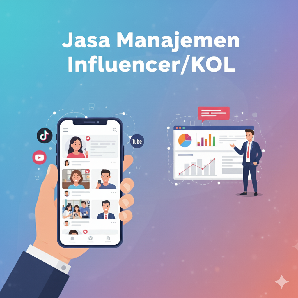 Manajemen Influencer/KOL