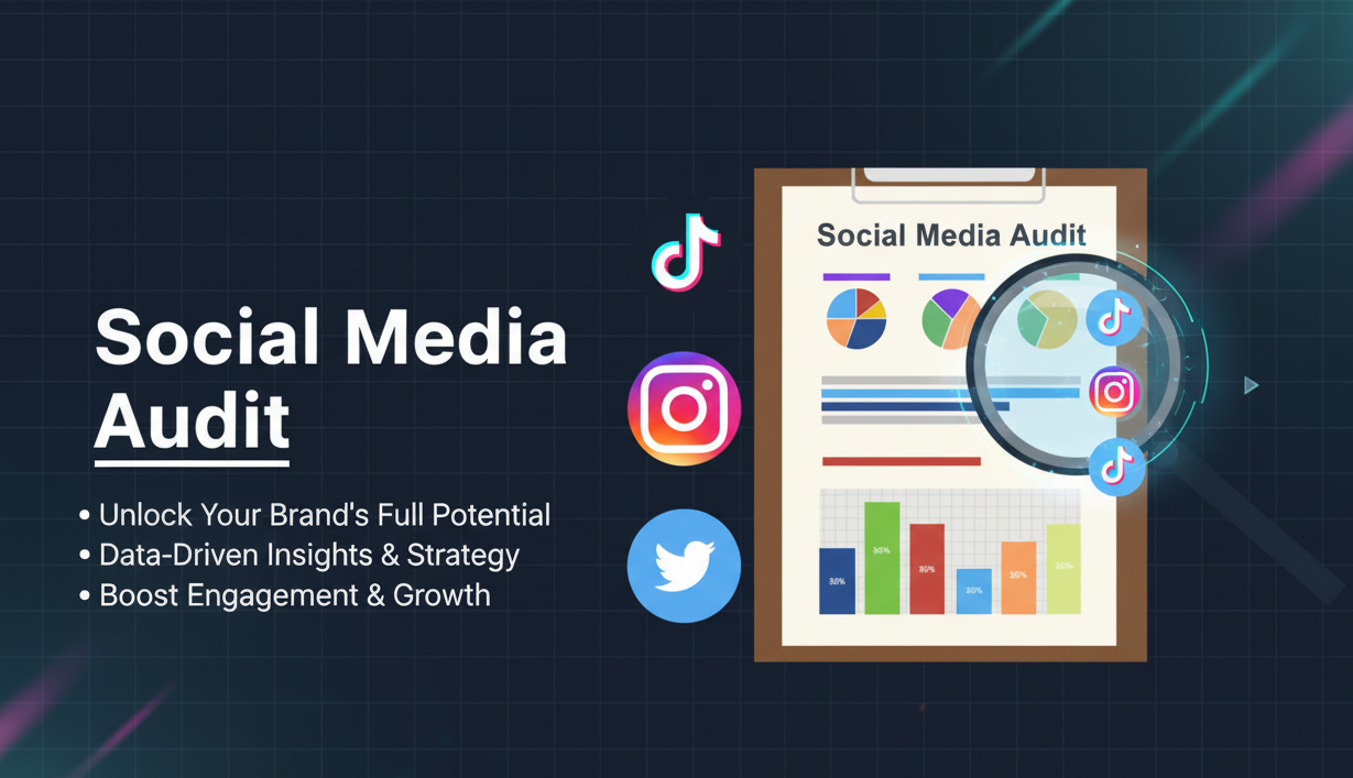 Social Media Audit